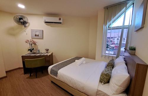 Petaling Jaya Hotel | SCC HOTEL PJ