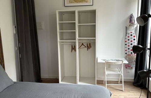 Sceaux Apartment | Sceaux - 15 - Location de charme dans Maison de style