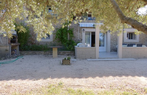 La Roque-sur-Pernes Cottage | Scenery and tranquility guaranteed facing Mont Ventoux