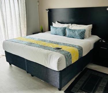 Maseru Hotel | Scenery Maqalika Guesthouse