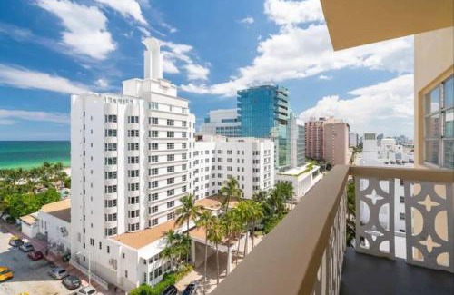 Mid Beach Apartment | Scenic 1BR 1BA Retreat with Amazing Views