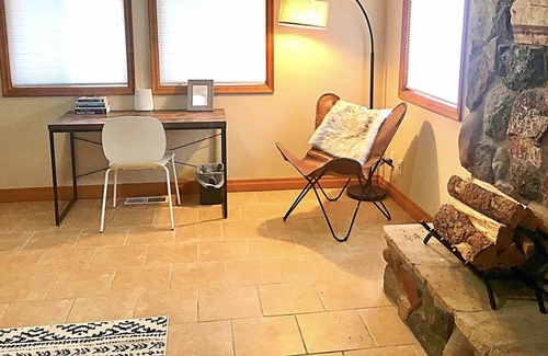 Durango - Purgatory Apartment | Scenic 1BR Country Retreat w/ Fireplace