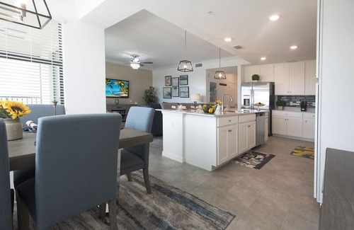 Lakewood Ranch Condo | Scenic, 2nd Floor 2/bed, 2/bath with golf & lake view