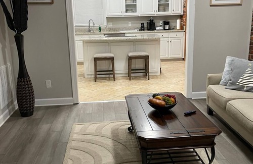 Columbus House | Scenic 7-bedroom Expansive Pool Home: Outdoor Sunroom near Ft.Moore, CopperCreek