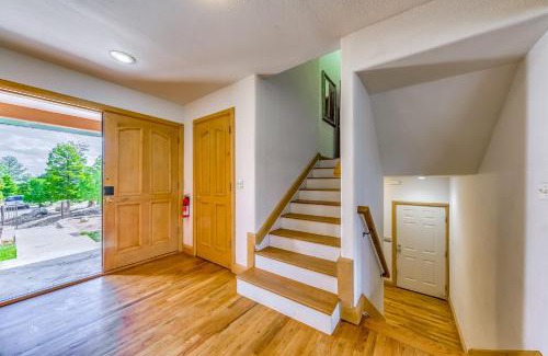 Alto House | Scenic Alto Getaway with Mountain Views and Hot Tub!