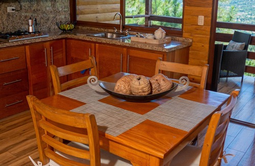 Jarabacoa Ski Chalet | Scenic and Cozy 2 Bedroom Chalet