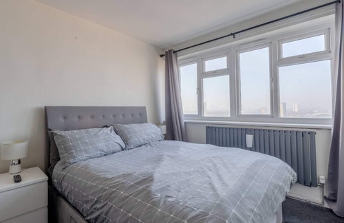 Homerton Apartment | Scenic and Unique 2 Bedroom - Hackney Central