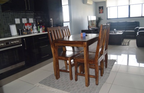 Windhoek Central Apartment | Scenic Apartment in Windhoek’s City Centre