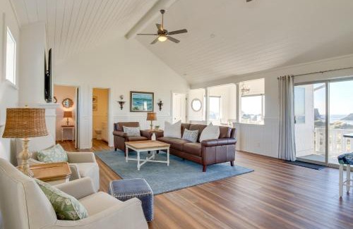 Bandon House | Scenic Bandon Vacation Rental with Beach Access!