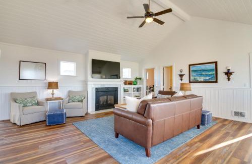 Bandon House | Scenic Bandon Vacation Rental with Beach Access!