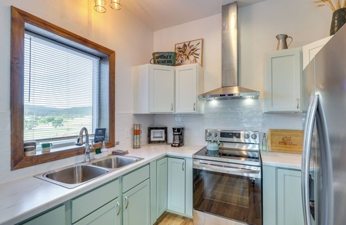 Rapid City Apartment | Scenic Black Hills Escape: 17 Mi to Mount Rushmore