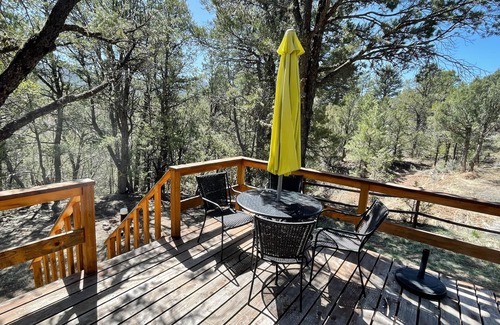 Holman Cabin | Scenic cabin in Carson National Forest