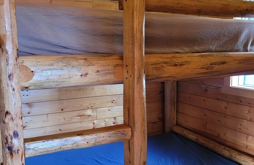 Central Okanagan Cabin | Scenic cabin overlooking Oyama Lake. Big deck. Pet-friendly!