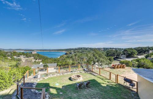 Canyon Lake House | Scenic Canyon Lake Vacation Home Near Boat Ramp!