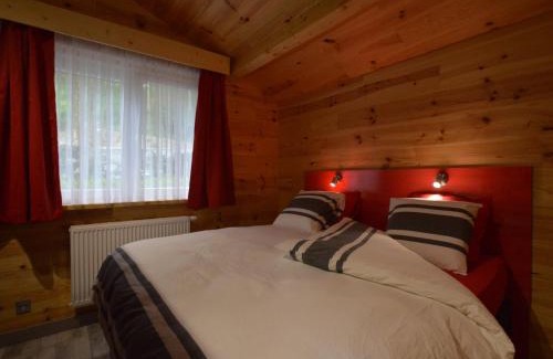 Vieuxville Ski Chalet | Scenic chalet in Vieuxville with terrace