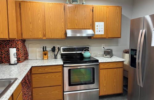 Amelia Court House Apartment | Scenic Countryside Condo