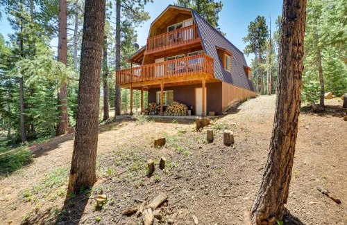 Duck Creek Village House | Scenic Duck Creek Escape 30 Mi to Brian Head