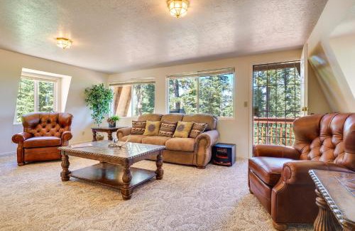 Duck Creek Village House | Scenic Duck Creek Escape 30 Mi to Brian Head