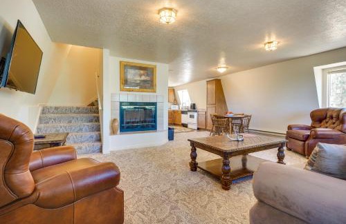 Duck Creek Village House | Scenic Duck Creek Escape 30 Mi to Brian Head