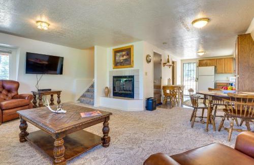 Duck Creek Village House | Scenic Duck Creek Escape 30 Mi to Brian Head