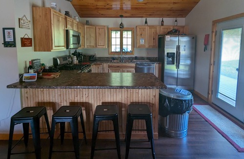 Beaver Dams Cabin | Scenic Escape at Camp AWOL! Minutes to Watkins Glen, Corning and many Wineries!