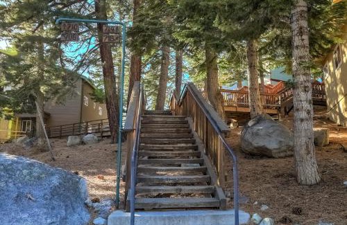 Tahoe Village House | Scenic Escape - BEST views of Lake Tahoe