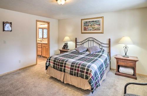 West Glacier House | Scenic Forest Lodge Outside Glacier National Park!