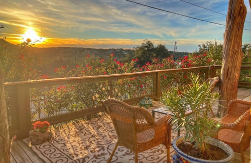 Canyon Lake House | Scenic Getaway: Game Room, King Suite, Firepit & Prime Location