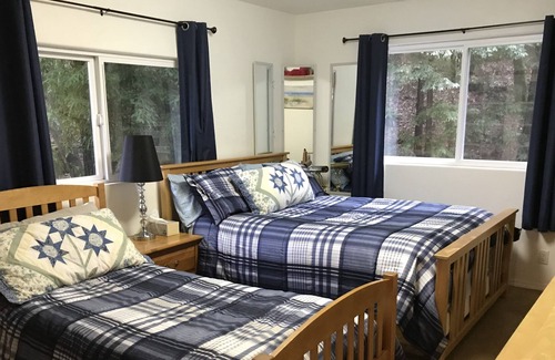 Lexington Hills Apartment | Scenic getaway - monthly rental