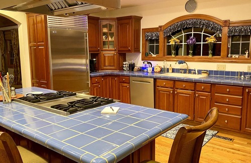 Mount Savage House | Scenic Getaway with Private Indoor Pool/Hot Tub on the GAP trail