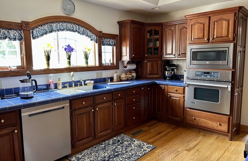 Mount Savage House | Scenic Getaway with Private Indoor Pool/Hot Tub on the GAP trail