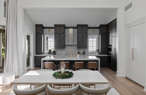 Palmetto Bluff House | Scenic Golf View Cottage w/Luxe Kitchen, Porch & Work-Ready Office