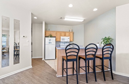Sea Trail Condo | Scenic Golf Villa River Creek 1002 - Sunset Beach