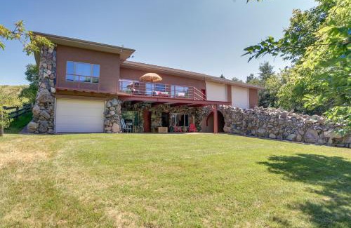 Great Falls House | Scenic Great Falls Retreat On Missouri River!
