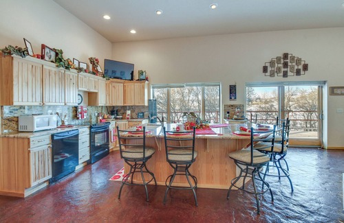 Great Falls House | Scenic Great Falls Retreat On Missouri River!