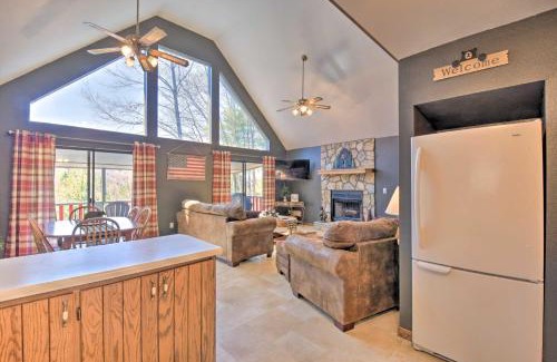Upper Peachtree House | Scenic HighBearNation Lodge Near Hiking!