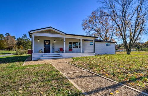 Cleveland House | Scenic Home on 20-Acre Farm Families Welcome