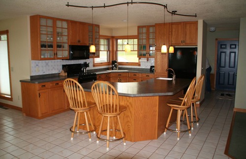 Wabasha House | Scenic Home On Golf Course & Ski Resort