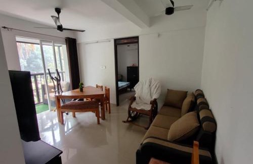 Perumbavoor Apartment | Scenic home paradise