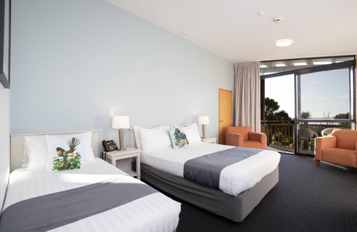 Punakaiki Hotel | Scenic Hotel Punakaiki