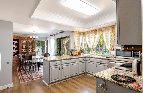 Hacienda Heights House | Scenic LA Hillside Stay – City, Mountain & Pool Views Between Hollywood & Disney