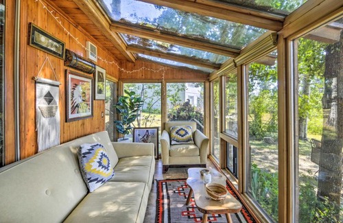 East Shore House | Scenic Lake Almanor Home with Mountain Views!