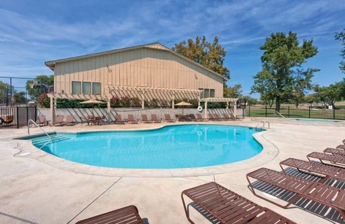 Afton Condo | Scenic Lakeside Escape: 1BR at Wyndham Grand Lake