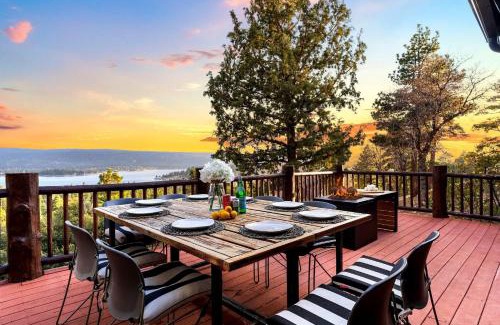 Fawnskin House | Scenic North Shore Stay w Games Near Snow Summit Lakeview Lodge by AvantStay