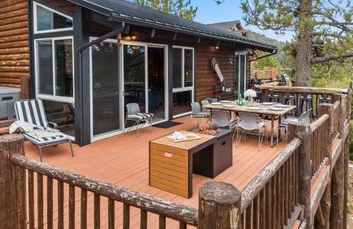 Fawnskin House | Scenic North Shore Stay w Games Near Snow Summit Lakeview Lodge by AvantStay