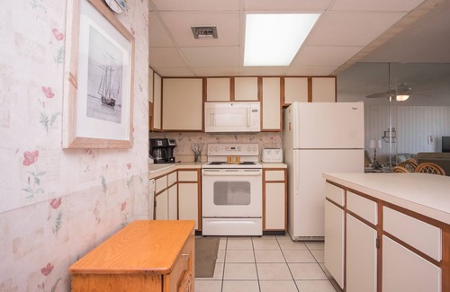 Garden City Condo | Scenic Ocean front first floor pool view spacius condo for up to 4 adults.