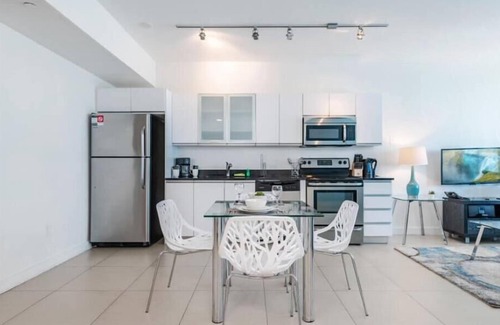 Miami Beach Apartment | Scenic Ocean View | Free Beach Access | Btwn Fort Lauderdale & Miami