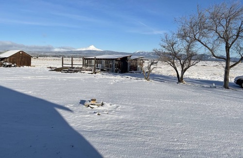 Maupin Cottage | Scenic One Bedroom Cottage