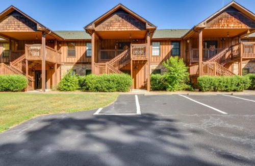 Six Mile Apartment | Scenic Outdoor Space Lake Keowee Retreat!