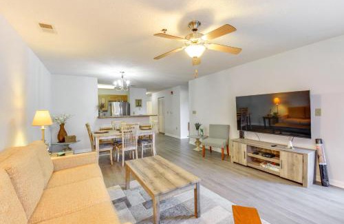 Six Mile Apartment | Scenic Outdoor Space Lake Keowee Retreat!